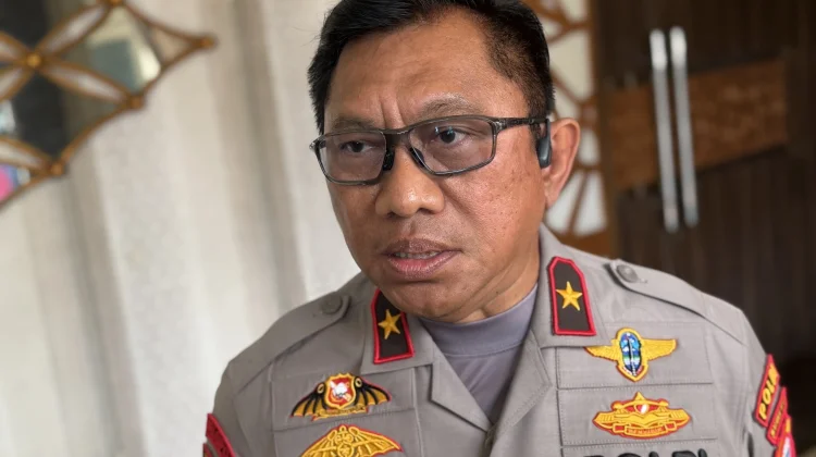 Wakapolda: Kasus Patani Jadi Atensi Khusus Polda Maluku Utara