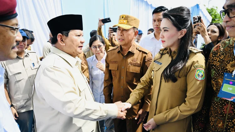 Sherly Tjoanda Pimpin Daftar Gubernur Berkinerja Terbaik Versi Anak Muda