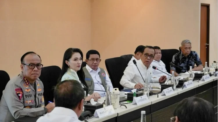 Gubernur Sherly Dorong Percepatan Pemulihan Dampak Bencana di Maluku Utara
