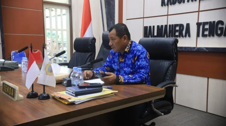 Tujuh Isu Strategis Jadi Fokus Rakor Pemda Halteng