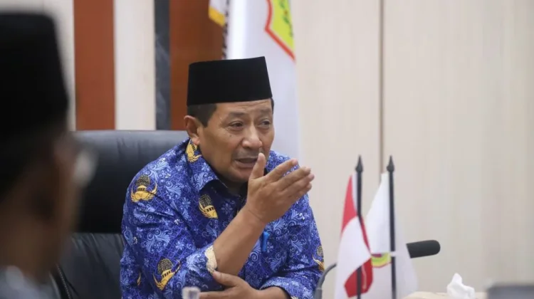 Sekda Tekankan Reformasi Pengelolaan Keuangan dan Pelayanan Desa