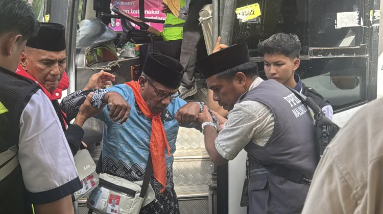 DPRD Malut Apresiasi Pelayanan Haji, Minta Jemaah Jaga Kesehatan