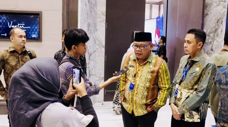 Sekprov Malut Dorong Akses Permodalan, Perkuat Peran TPKAD