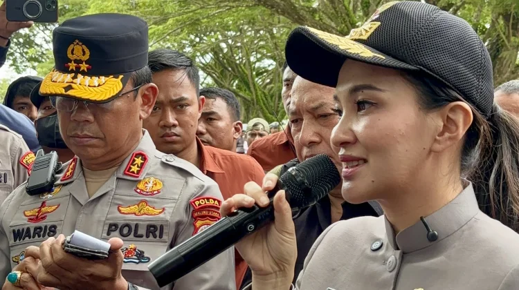 May Day 2026, Gubernur Sherly Serukan Aksi Damai