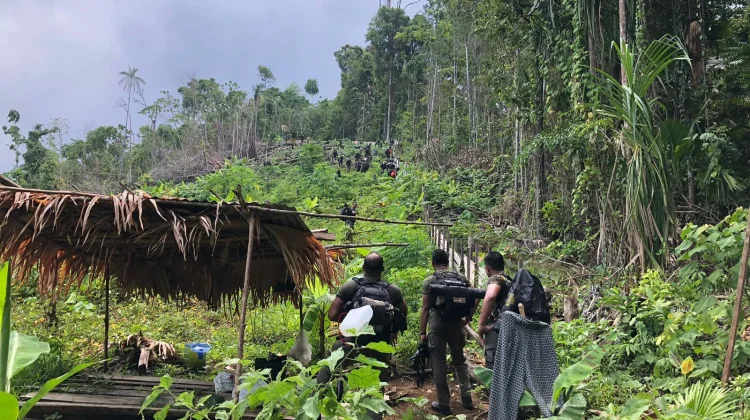 Pelaku Pembunuhan di Patani Terus Diburu Tim Khusus Polda