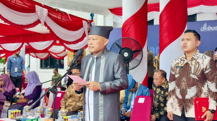 Hardiknas 2026 di Malut Berlangsung Khidmat, Tegaskan Pendidikan untuk Semua