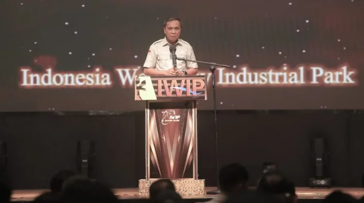 May Day Damai di IWIP, Bupati Halteng Apresiasi Sikap Pekerja