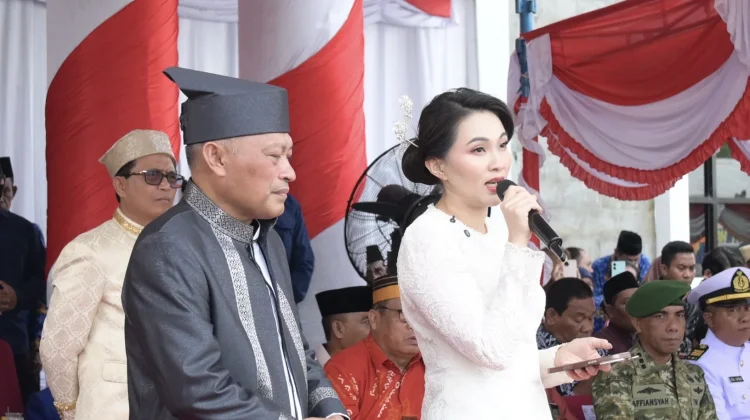 BKD Gerak Cepat Wujudkan Program Sekolah Kedinasan Pembibitan Sherly-Sarbin