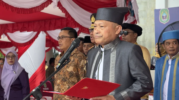 Hardiknas 2026, Sarbin: Pendidikan Bukan Sekadar Ilmu, tapi Memuliakan Manusia