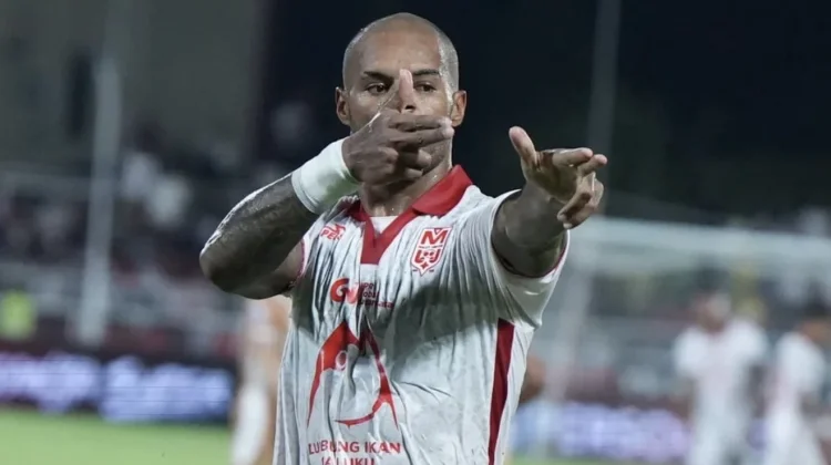 Hadapi Persis, Hattrick Da Silva Perkokoh Top Skor BRI Super League