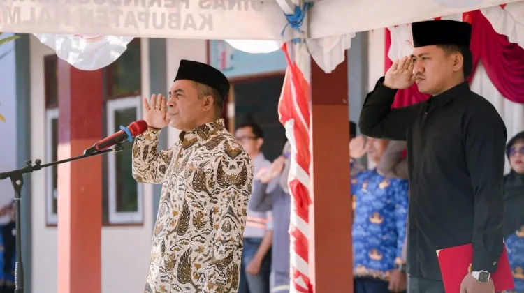 Hardiknas Halteng, Wabup Tegaskan Komitmen Pendidikan Inklusif