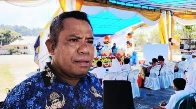 Dinas Pendidikan Sula Monitoring, SD Mangoli jadi Sorotan