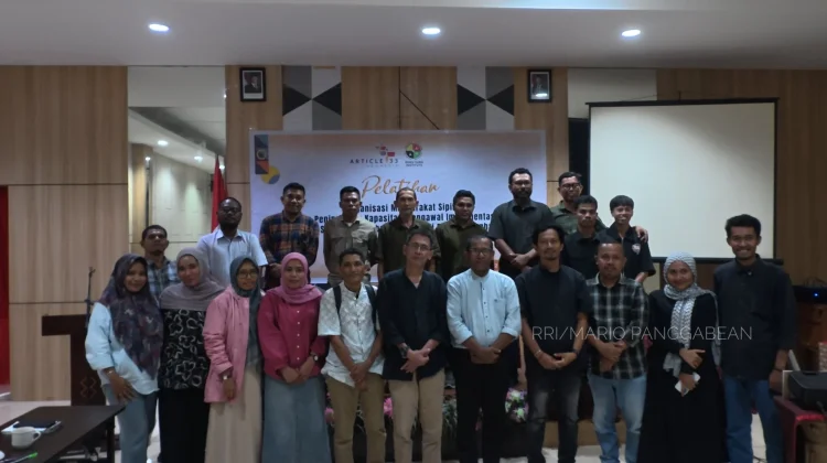 Peningkatan Kapasitas OMS dalam Mengawal Implementasi ESG di Malut