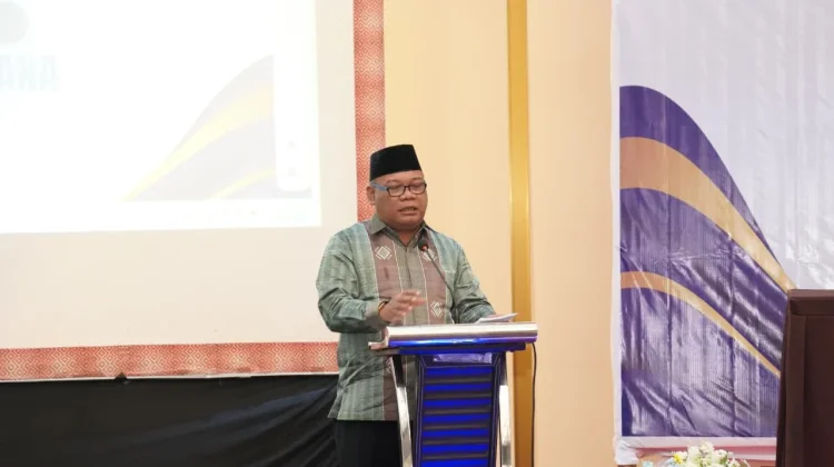 Sekda Malut Soroti Tantangan Tumbuh Kembang Anak di Wilayah Kepulauan