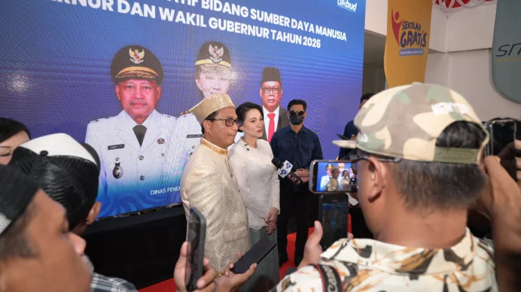 Gubernur Sherly Hadirkan Pendidikan Jarak Jauh untuk Siswa Kepulauan
