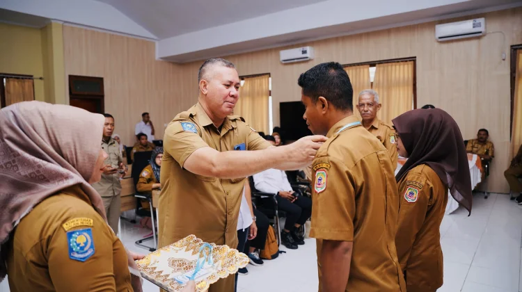 ASN Malut Didorong Kuasai AI untuk Reformasi Layanan Publik