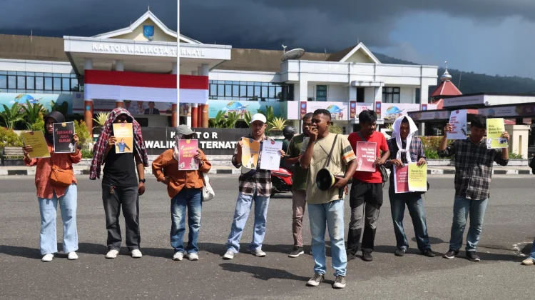 AJI Ternate Soroti Kesejahteraan Jurnalis