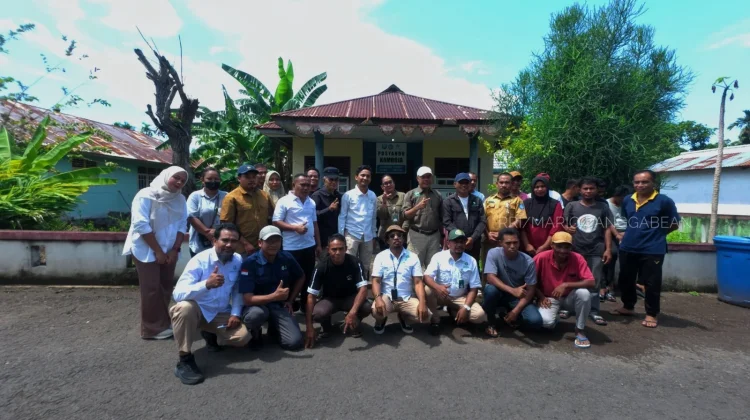 Peningkatan Pengelolaan dan Pelestarian Mangrove di Pulau Moti