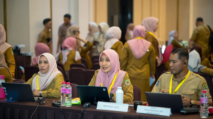 Aspirasi Kabupaten-Kota di FPLD Malut: 410 Disetujui, 18 Dikaji Lanjutan