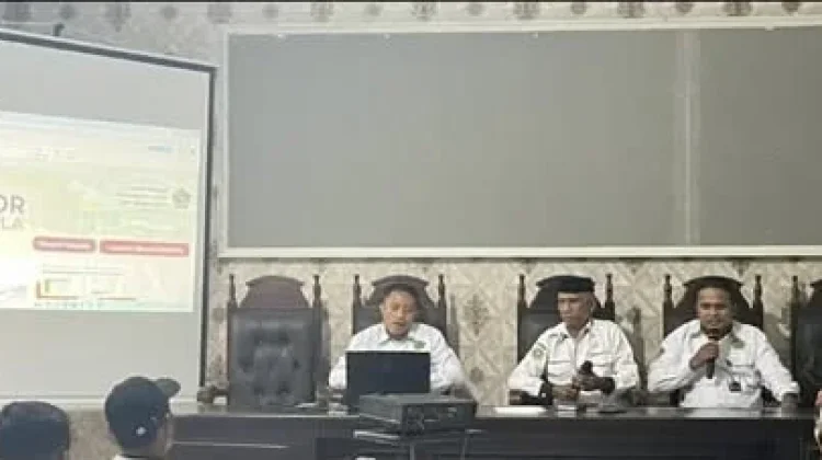 Kemenag Halbar Perkuat Peran Operator PIKK dan Perkin