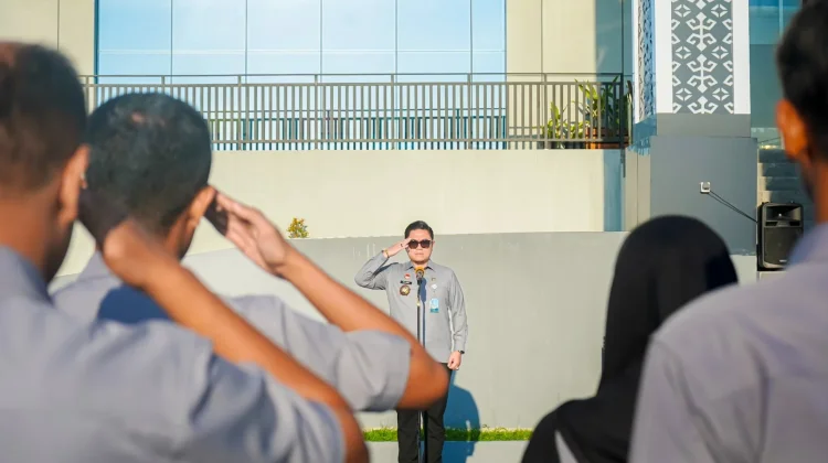 WBBM Jadi Tongkat Estafet Peningkatan Layanan Publik Kemenkum Malut