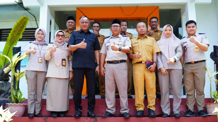 Wali Kota Tidore Gerak Cepat Tuntaskan Sengketa Lahan Akekola