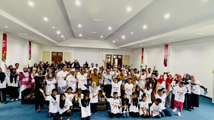 FLS3N Maluku Utara Jadi Ruang Ekspresi Siswa Berkebutuhan Khusus