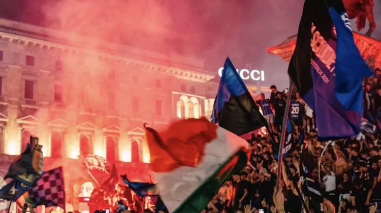 Mengenal “Scudetto” Lambang Juara Liga Italia