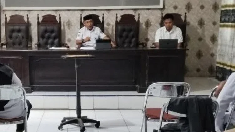 Kemenag Halbar Dorong Penyuluh Aktif Konten Digital