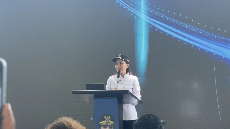 Gubernur Sherly Pastikan Jalan Payahe–Dahepodo Tuntas 2027