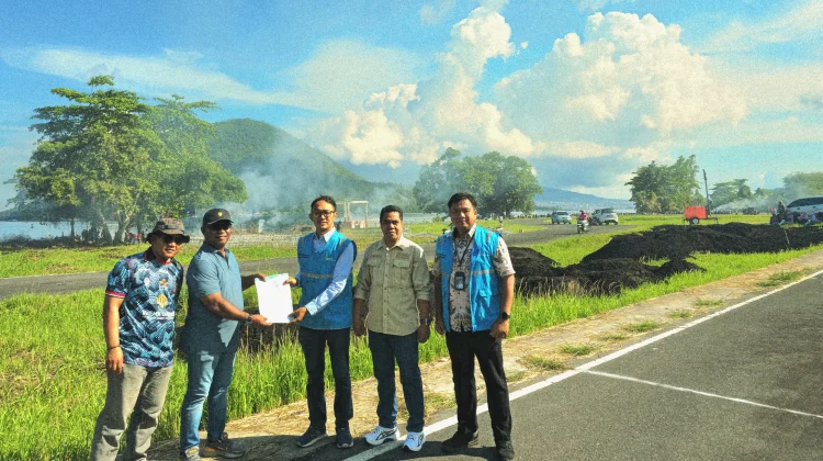 PLTU Tidore Dukung Wali Kota Cup Road Race 2026