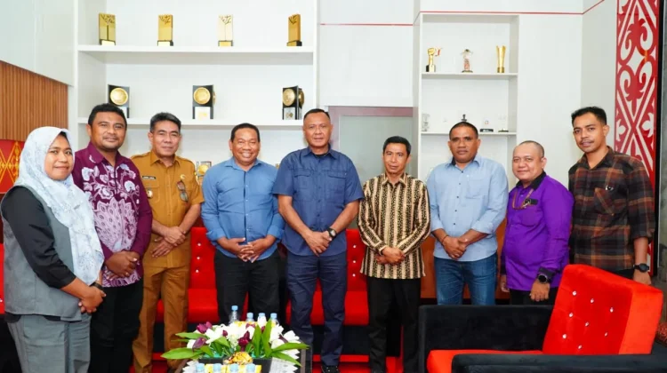 Wali Kota Tidore Dukung Peningkatan SDM lewat Kerja Sama dengan Unibra