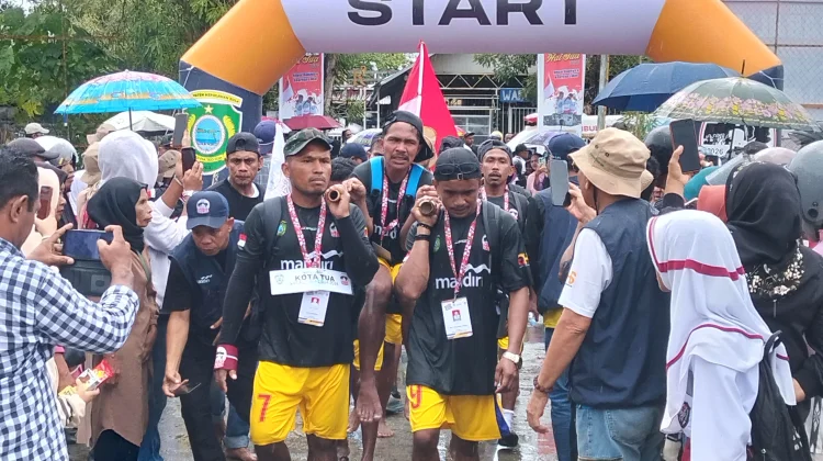 Ritual "Gabilil Hai Sua" Bakal Diusul ke Kemendikbud