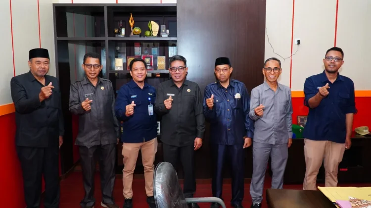 Pemkot Tidore MoU dengan BPSDMP Komdigi Manado Tingkatkan Literasi Digital