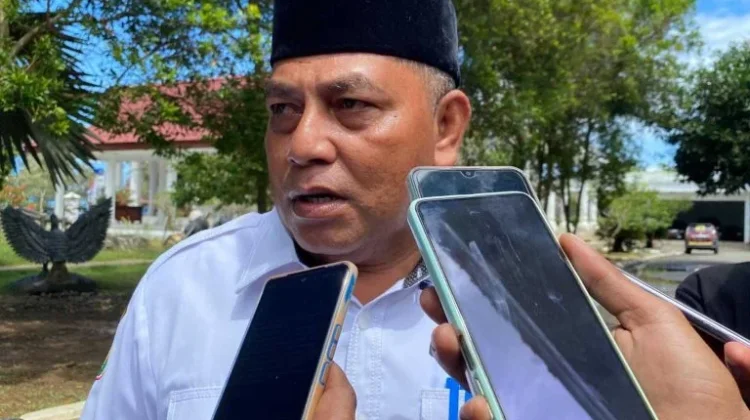Panitia HUT Ke-23 Kabupaten Kepulauan Sula Dibentuk