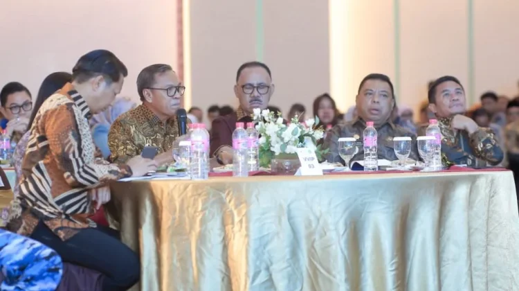 Bupati Halteng Paparkan Program Pro Rakyat pada Musrenbang RKPD 2027