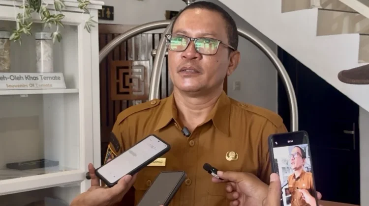 Pemprov Malut Kawal Ketat Penanganan Sedimentasi di Teluk Buli
