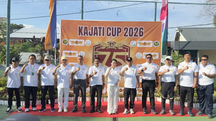Kajati Cup 2026, Gubernur Sherly Dorong Sportivitas-Disiplin lewat Olahraga