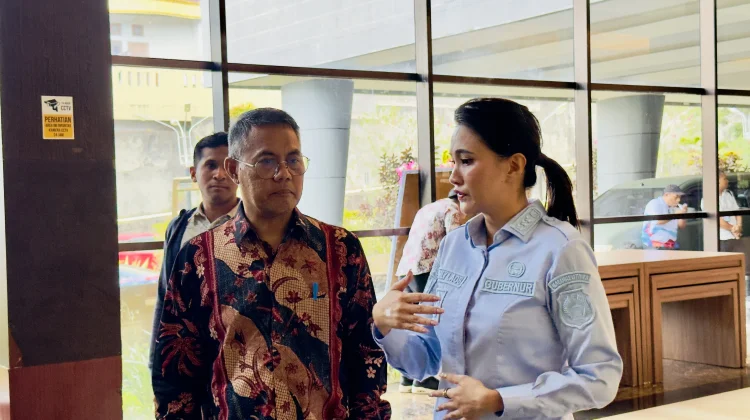 Harga MinyaKita di Halmahera Rp25 Ribu, Gubernur Sherly Ungkap Penyebabnya