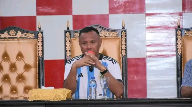 Fans Berat Argentina, Wali Kota Tikep Prediksi Albiceleste Juarai Piala Dunia 2026