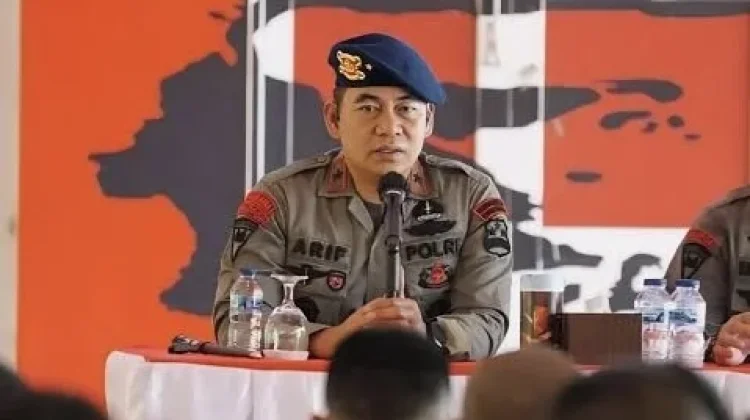 Brigjen Arif Budiman Ditunjuk Jabat Kapolda Maluku Utara
