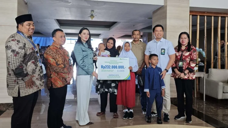 Gubernur Sherly Ungkap Manfaat Besar BPJS-Ketenagakerjaan, Iuran Hanya Rp16 Ribu