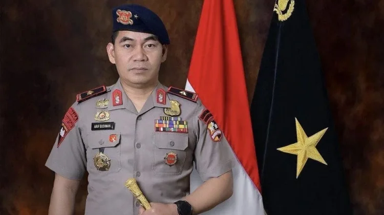 Profil Lengkap Brigjen Pol. Arif Budiman Kapolda Maluku Utara