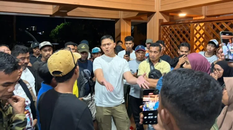 AJI Ternate Kecam Pembubaran Nobar Film Dokumenter Lingkungan