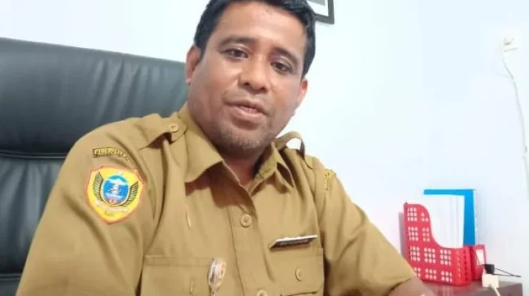 Bapenda Tidore Catat PAD Kuartal I  Rp17,36 Miliar dari Target Rp79,10 Miliar