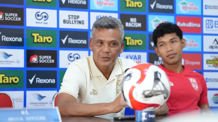 Hadapi PSIM, Malut United Siap Pertahankan Tren Positif