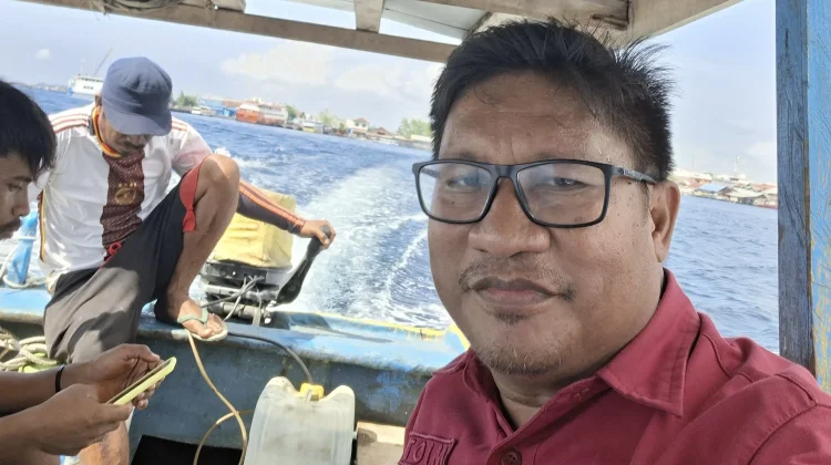 Dikbud Malut Jemput Anak Putus Sekolah hingga ke Pulau Terpencil