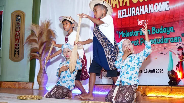 TP PKK Tidore Dorong Pelestarian Budaya Tradisional di Era Digital