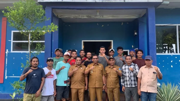 Pemda Halut Prioritaskan Tenaga Kerja Lokal Proyek PLTMG
