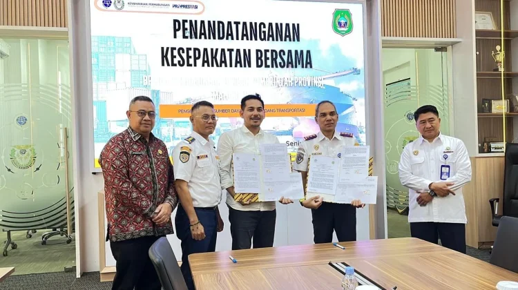 Pemprov Malut Resmi Kerja Sama dengan Sekolah Kedinasan STTD